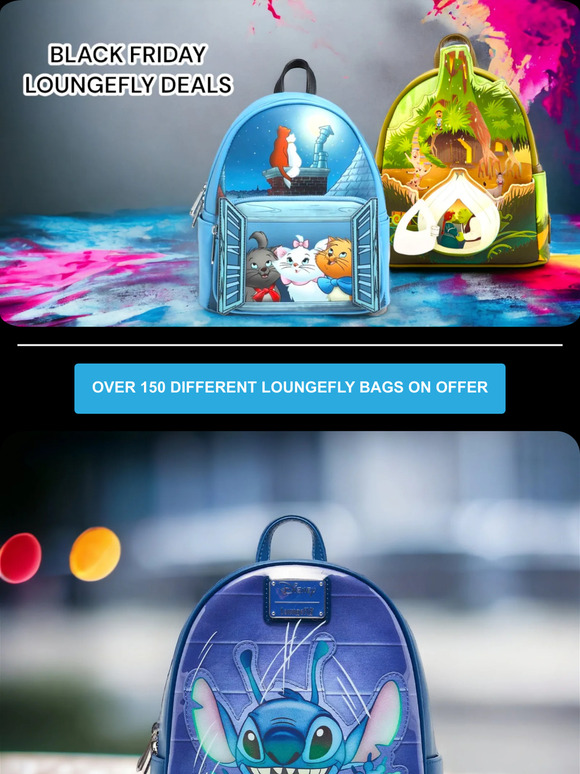 Loungefly Black Friday Deals