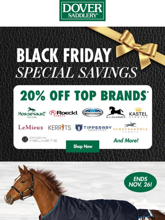 Dover Saddlery Return Policy