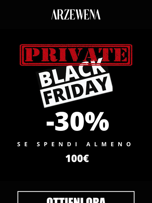 -30% PRIVATE BLACK FRIDAY