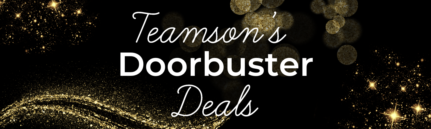 Teamson's Doorbuster Deals