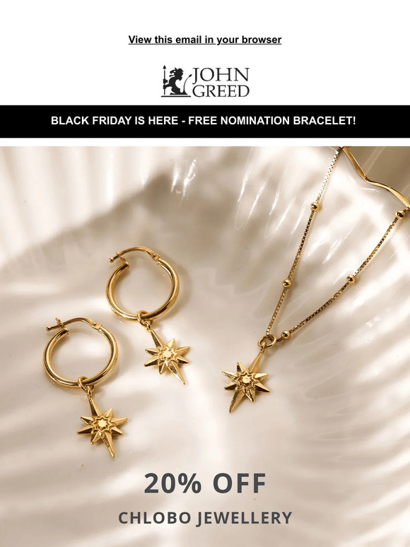 Black Friday Gifts Under £25 ❤