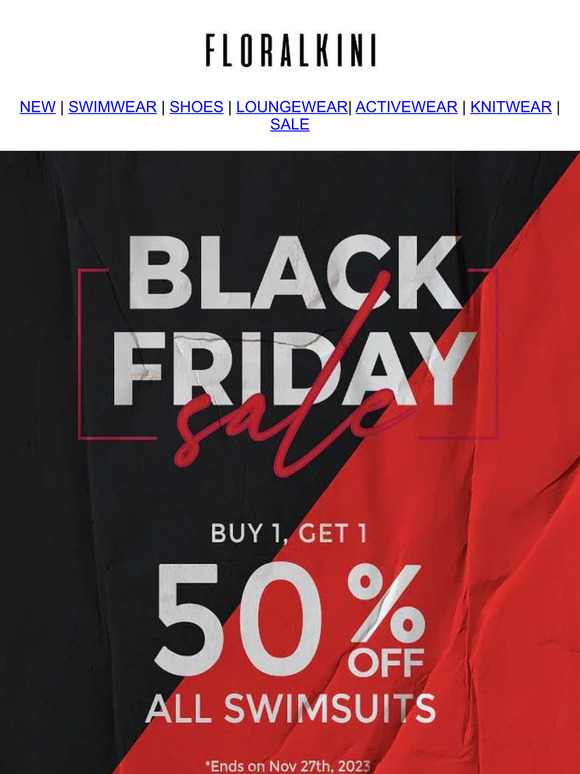 Early Black Friday Week Deals Starts Now!