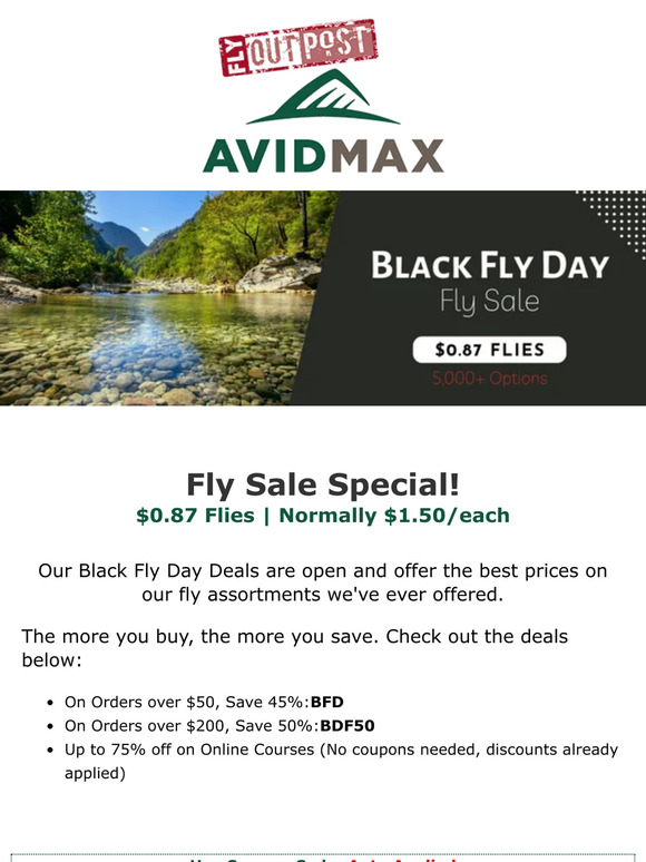 AvidMaxOutfitters.com: Mostrout Mule II Fly Tying Tuesday