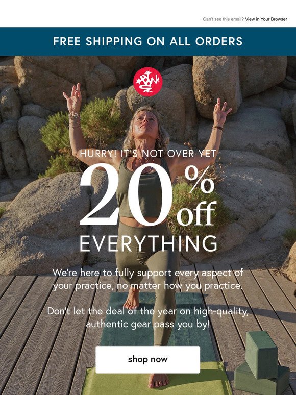 *EVERYTHING* is On Sale