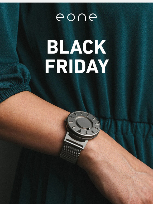 Black Friday – Black Tie Inspirations for Festive Season