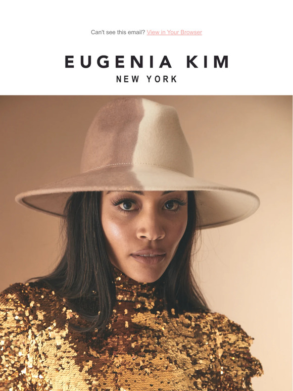 Discover Emmanuelle in dip-dye