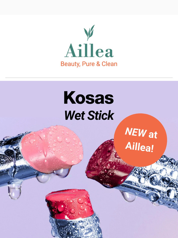 NEW! Kosas Wet Stick 💋