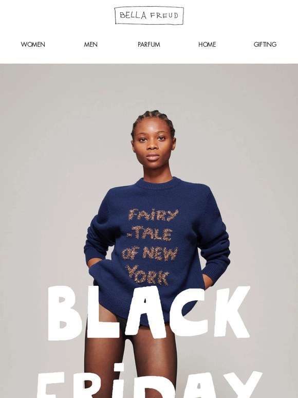 Fairytale Of New York Running Low | 25% Off For Black Friday
