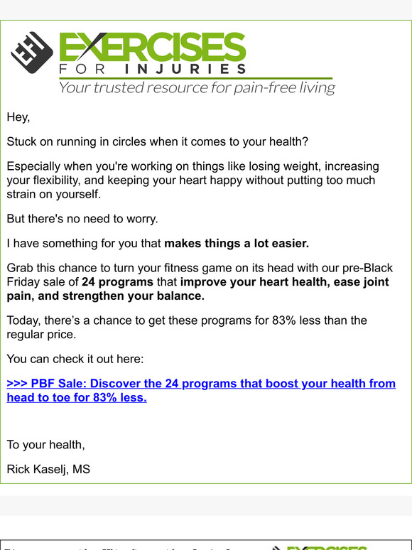 Health Hackers HATE This