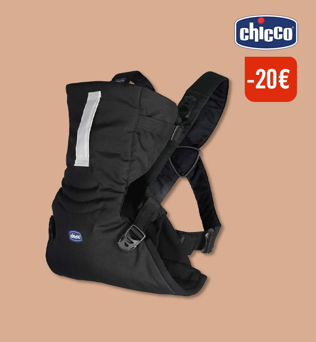 Porte-bébé ergonomique EasyFit