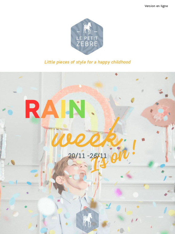 DAY 3 of the RAINBOW WEEK : -10% sur toute la catégorie ECOLE ! 🌈
