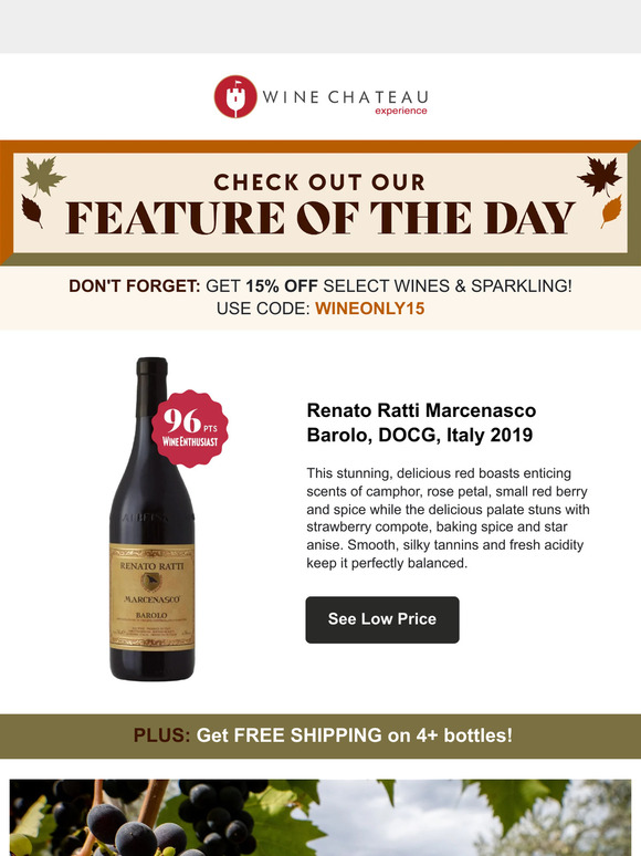 Stunning, Delicious & 93 Points! 🍇