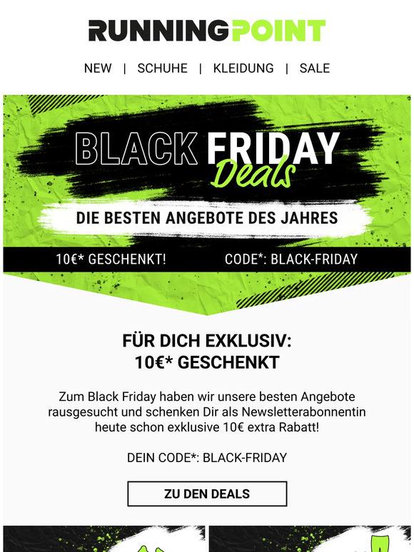 Dein EXKLUSVIES 🖤BLACK FRIDAY🖤 Angebot