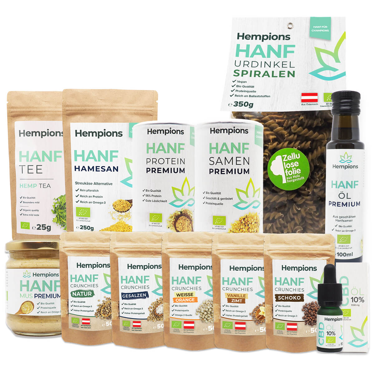 Image of Champions Paket