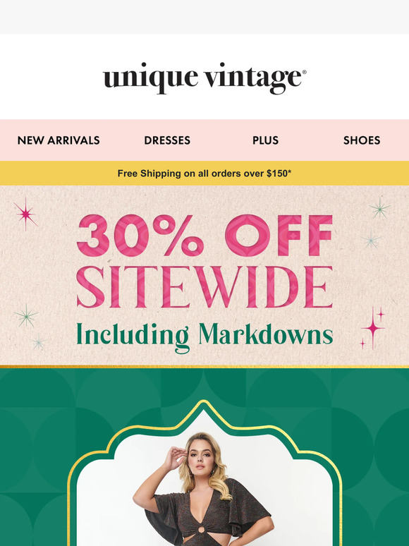 Daily Deal | $25 Dresses