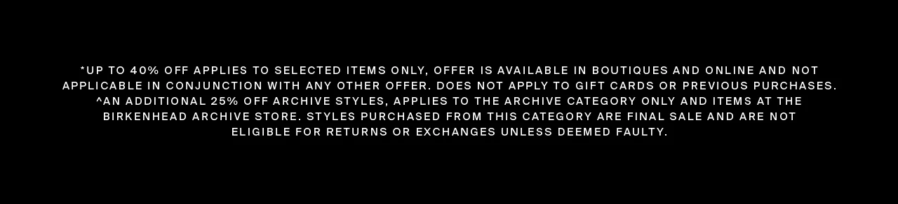Terms & Conditions