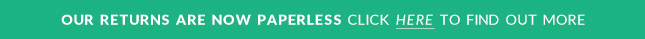 Our returns are now paperless