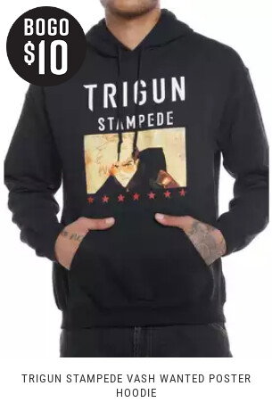 Shop outerwear, buy one, get one $10