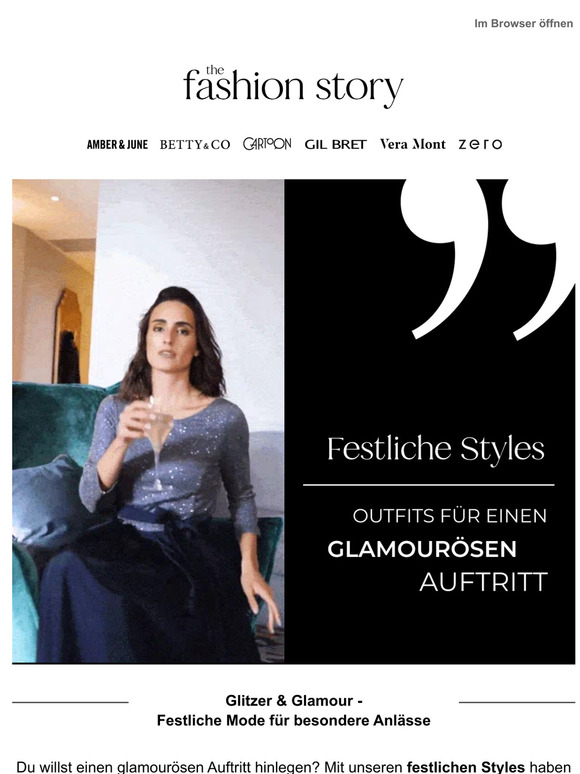 20% sparen & festliche Outfits für besondere Anlässe 💗