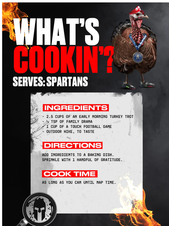 A Thanksgiving Recipe from our Kitchen