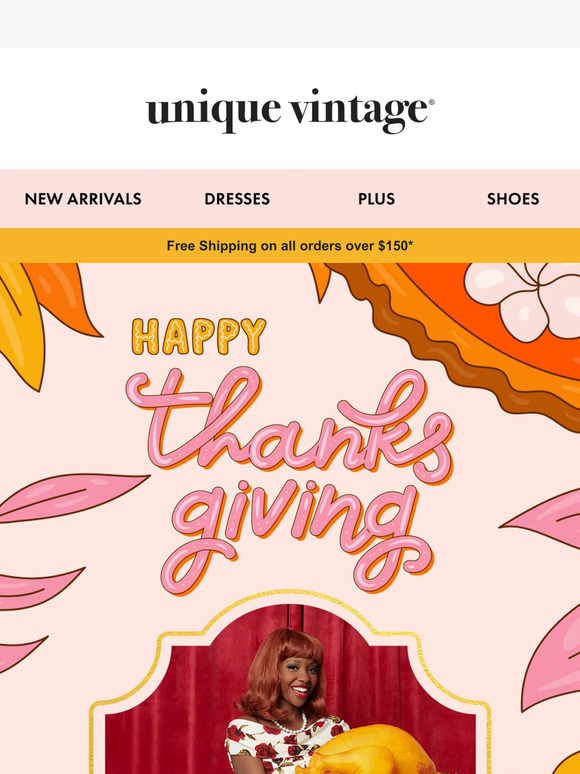 Happy Thanksgiving, Darlings🧡