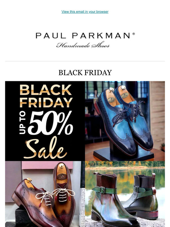★ BLACK FRIDAY ★ Sales event is live 🚀 Up To 50% Off!