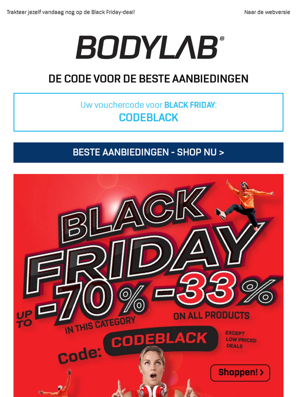 Het wachten is eindelijk voorbij!