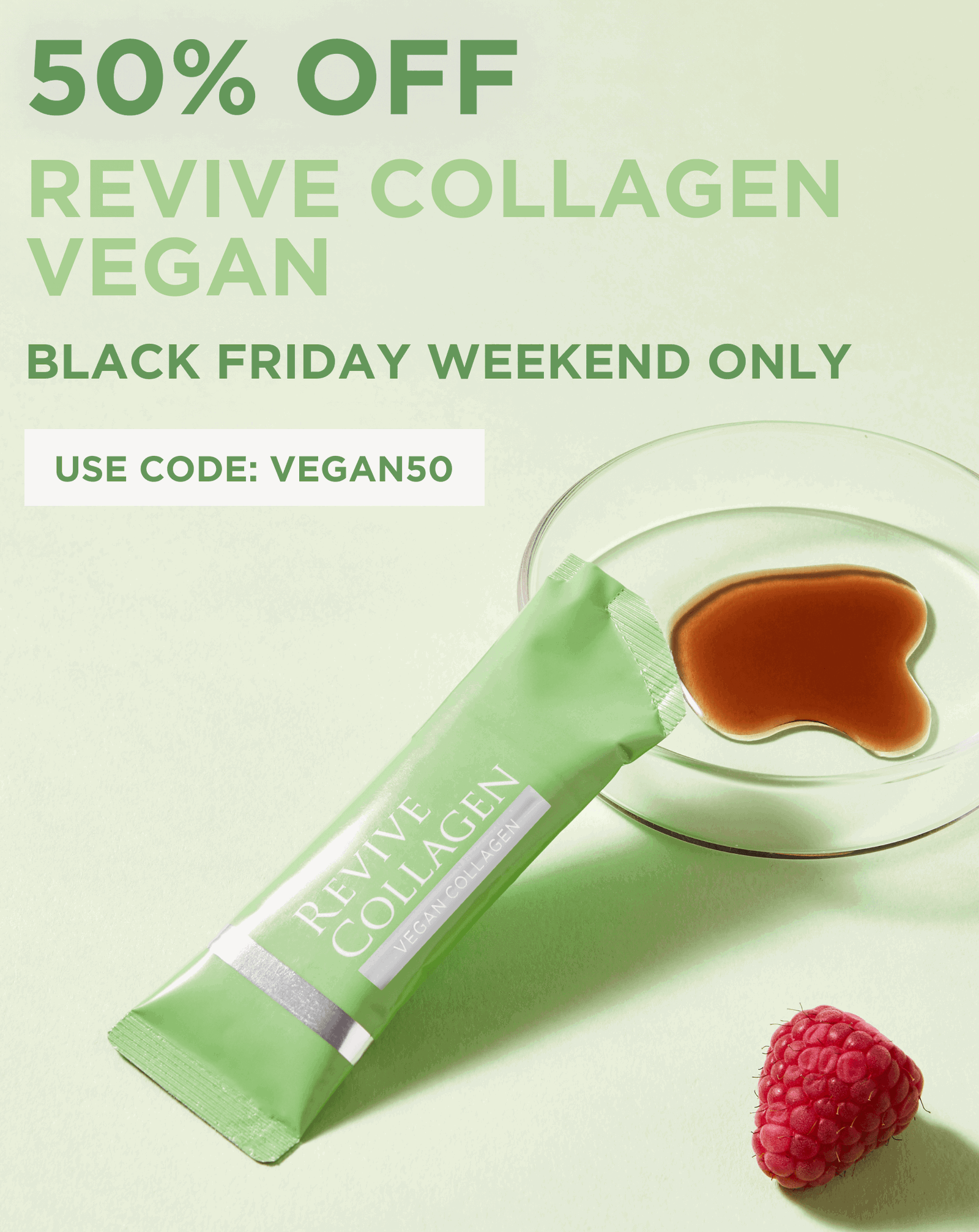 Revive 50 Revive Collagen: Exclusive Offer: 50% OFF 💚 | Milled