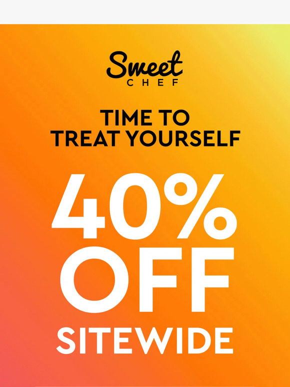 40% 👏 OFF 👏EVERYTHING 👏