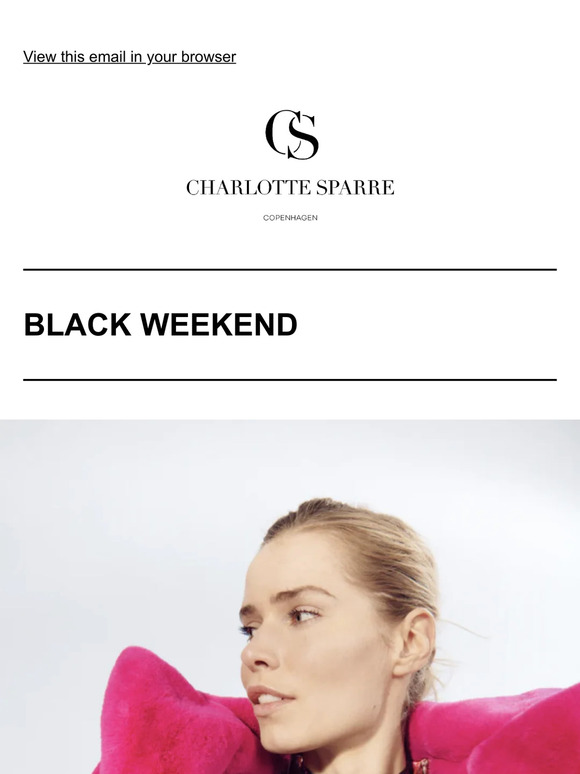 Black Weekend