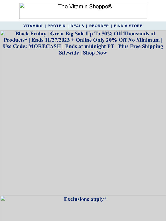 We're serving up heaping 20% off coupons