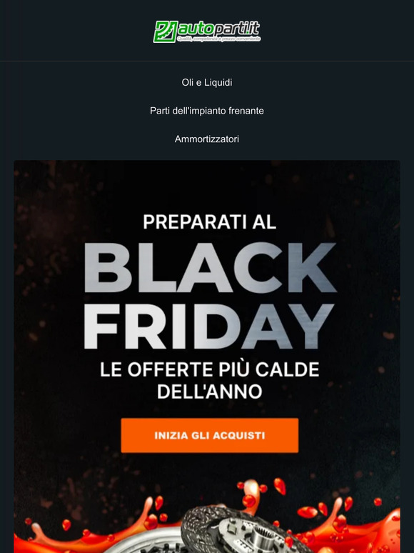 ⏳ Se perdi l'occasione, te ne pentirai...