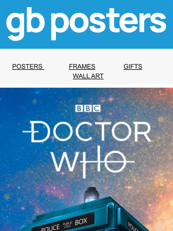 HAPPY BIRTHDAY TO THE DOCTOR!