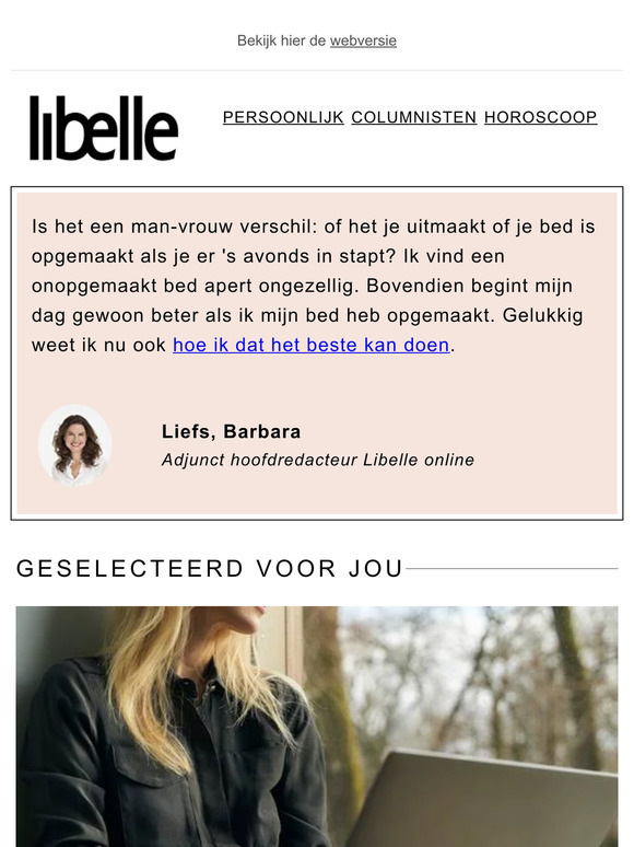 Libelle Always On Marjoleins Reumaklachten Verdwenen Dankzij Een