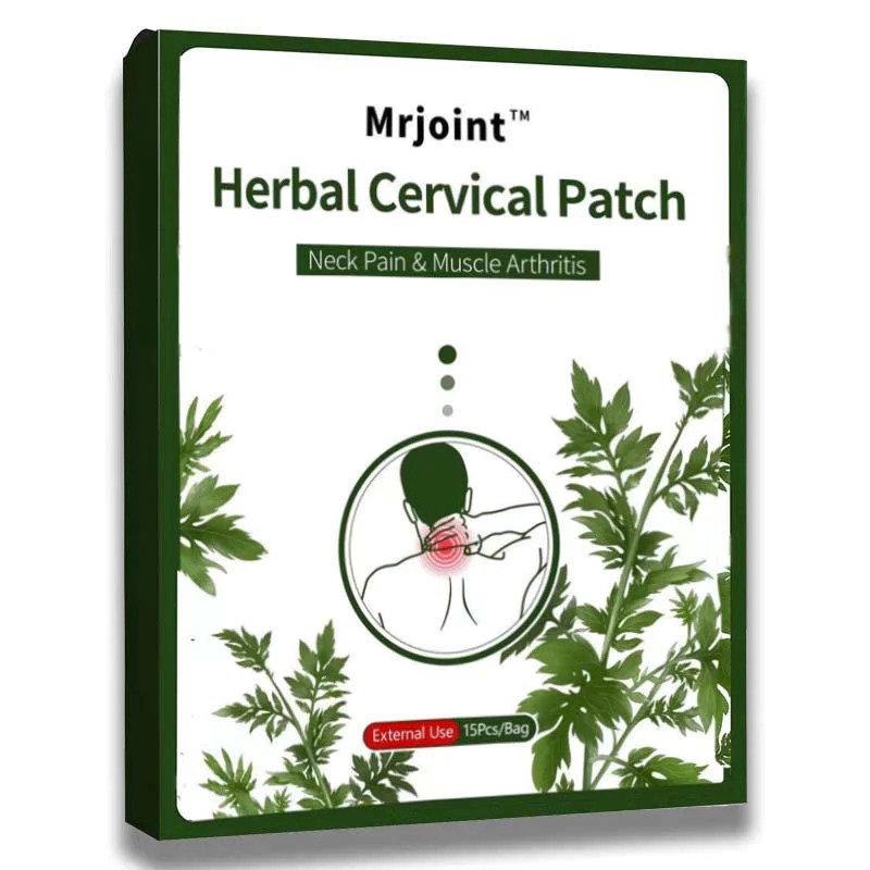 Mrjoint Neck Patches