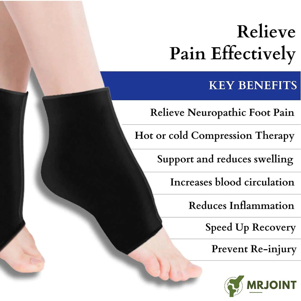 Ankle Foot Gel Wrap
