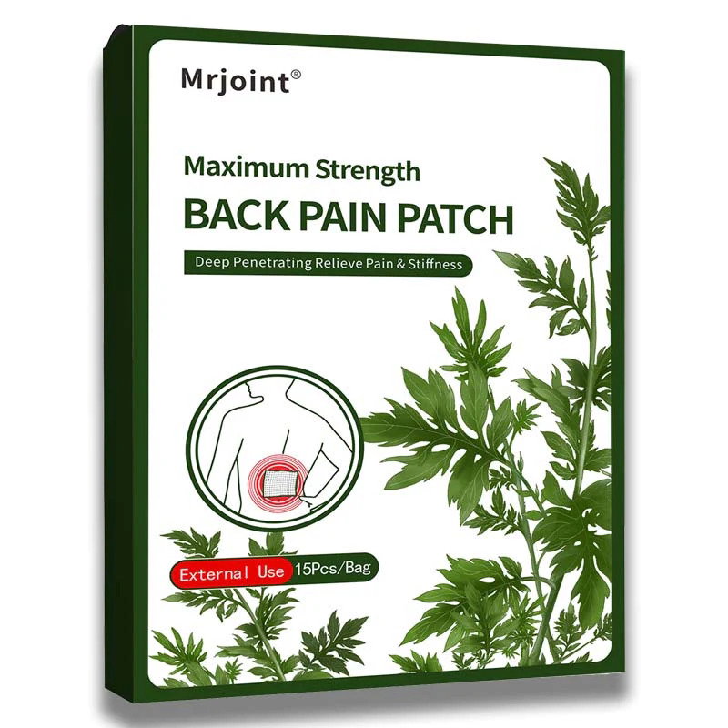 Mrjoint Back Patches