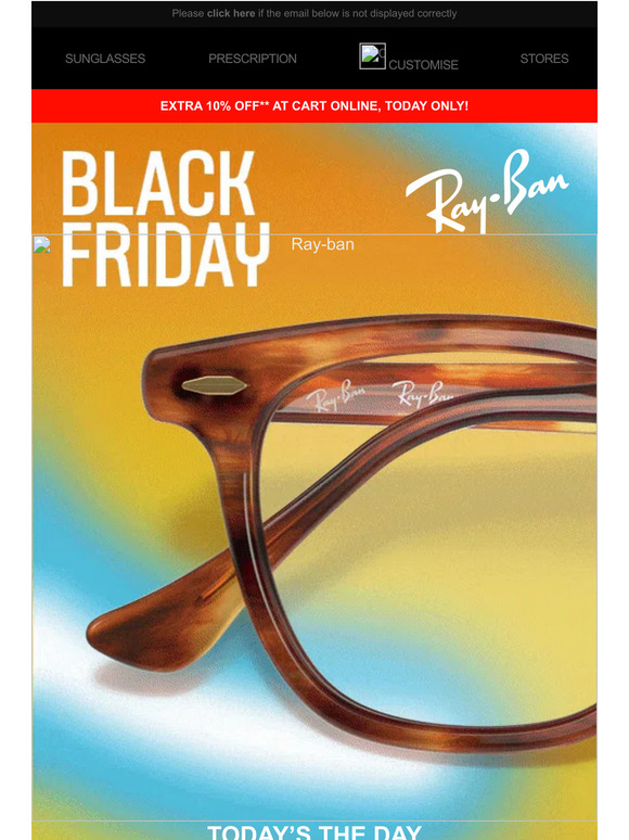 Up to 50% off all day