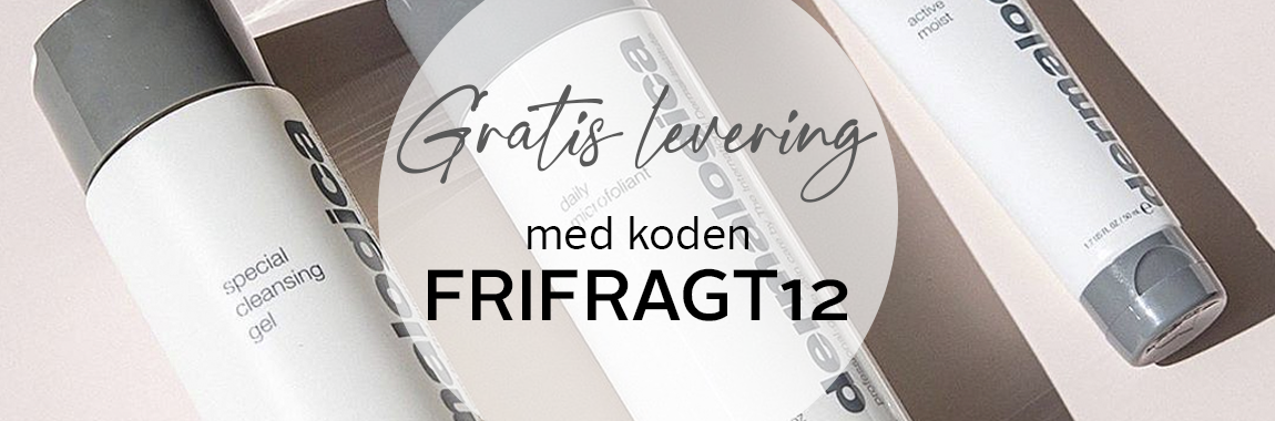GRATIS LEVERING