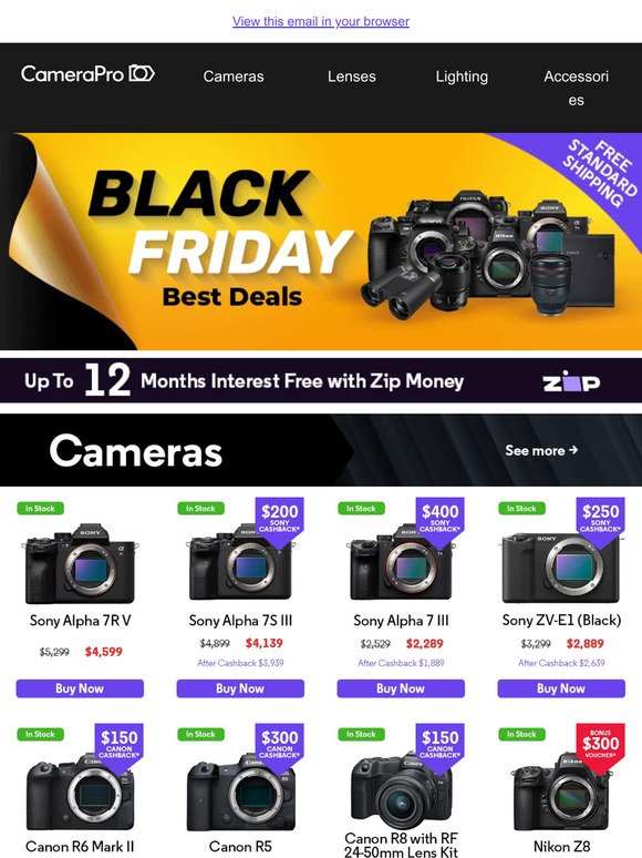 Find The Best Black Friday Deals Here!