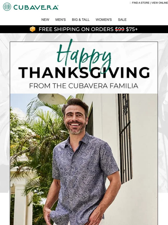 So Much To Be Thankful For