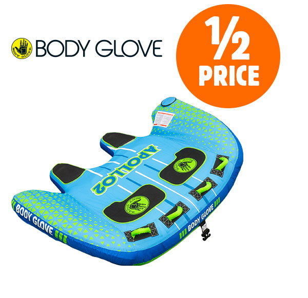 Body Glove Apollo 2 Tow Tube