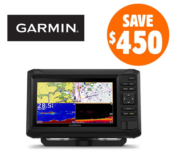 Garmin Echomap UHD2 Keyed 75CV Fishfinder/GPS Combo