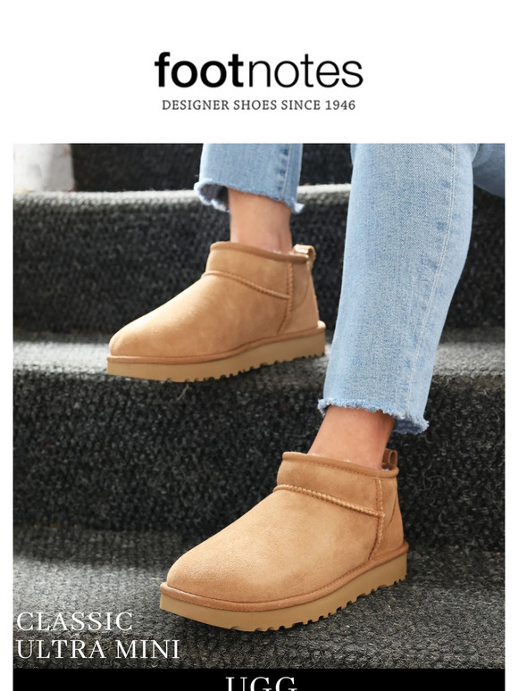 The Perfect Gift: UGGs!