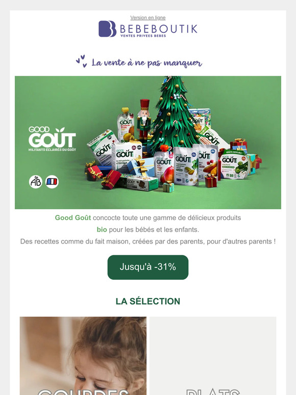 Régalez-vous avec GOOD GOÛT 😋