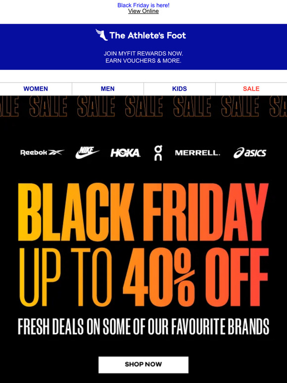 🚨 SALE ALERT 🚨