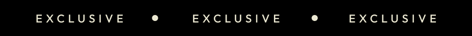 Exclusive Offer