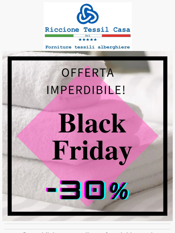 🌟 Solo ora: Asciugamani 500 gr/mq a -30% di sconto! 🎁