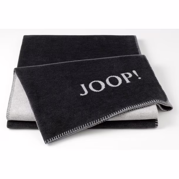 JOOP! Wohndecke MELANGE DOUBLEFACE 150 x 200 ...