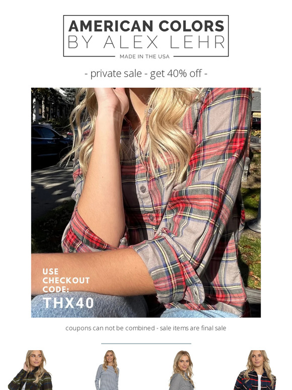 deals like this don't last